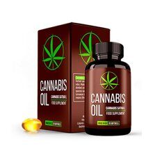 Cannabis Oil (Hypertension)